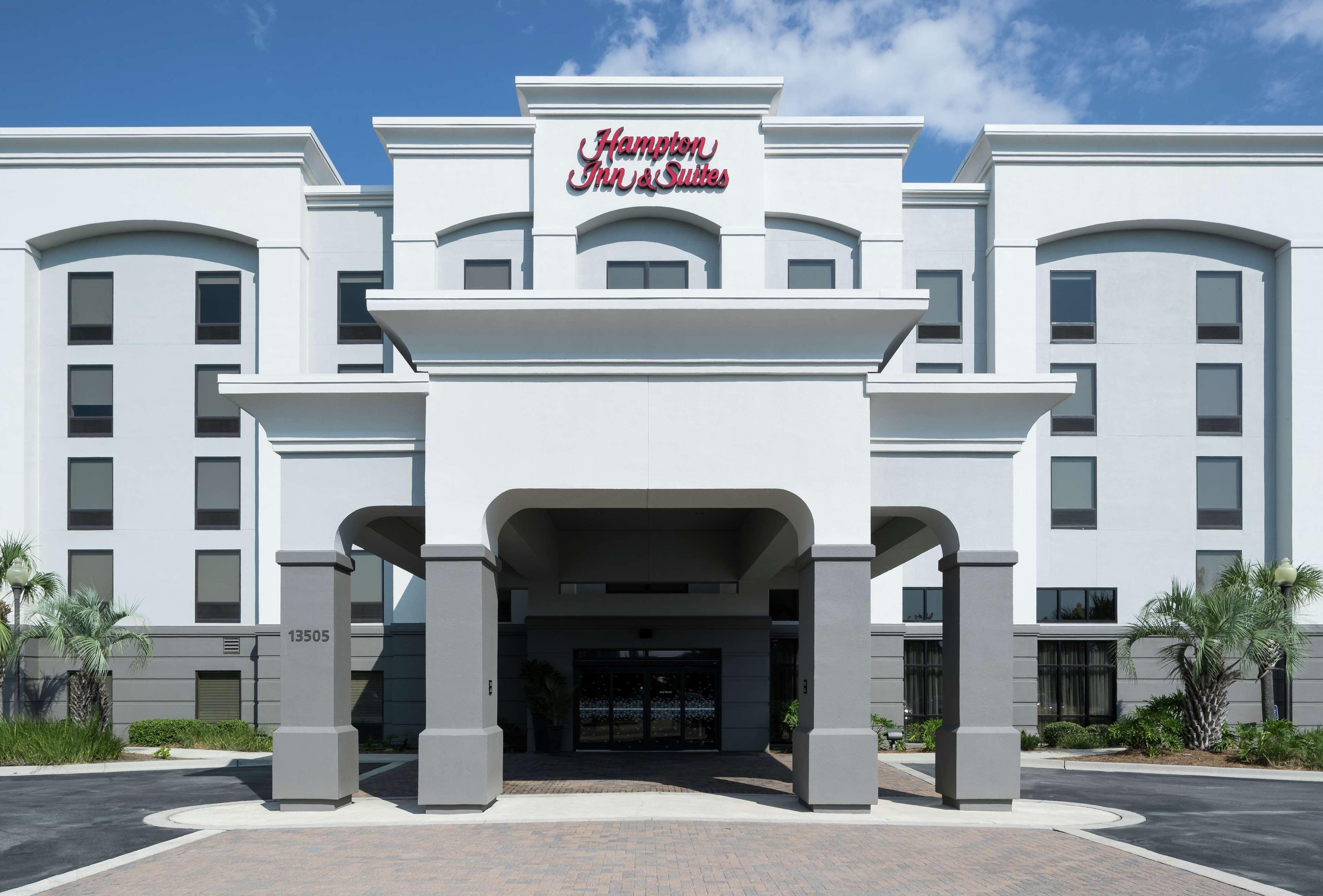 Hampton Inn & Suites Panama City Beach-Pier Park Area Zewnętrze zdjęcie